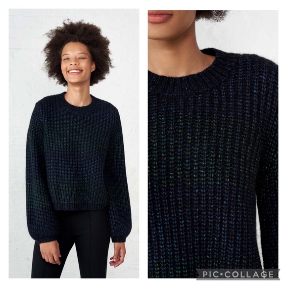 New! La Ligne Cleo Sweater - SOLD OUT ONLINE - Picture 2 of 7